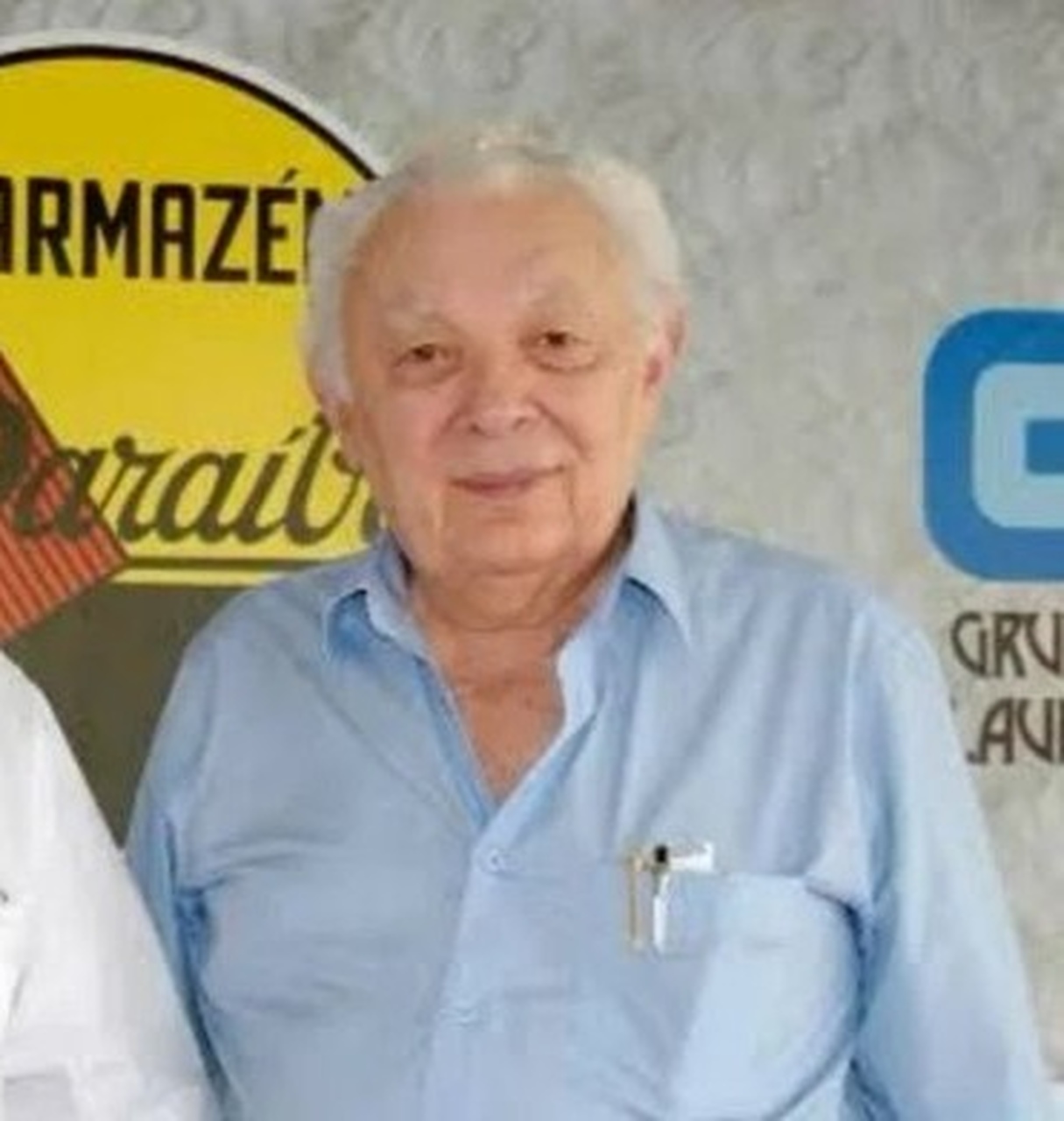 Morre aos 94 anos o empresário Valdecy Claudino, cofundador do Armazém Paraíba