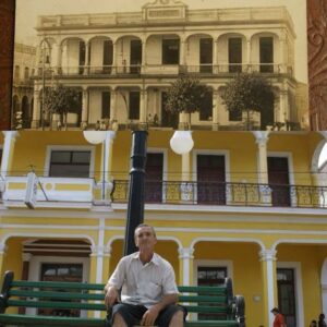 Dia do Fotógrafo: Conheça Chico Sisto e como a fotografia esteve na sua família durante 123 anos por três gerações até sua chegada em Palmas