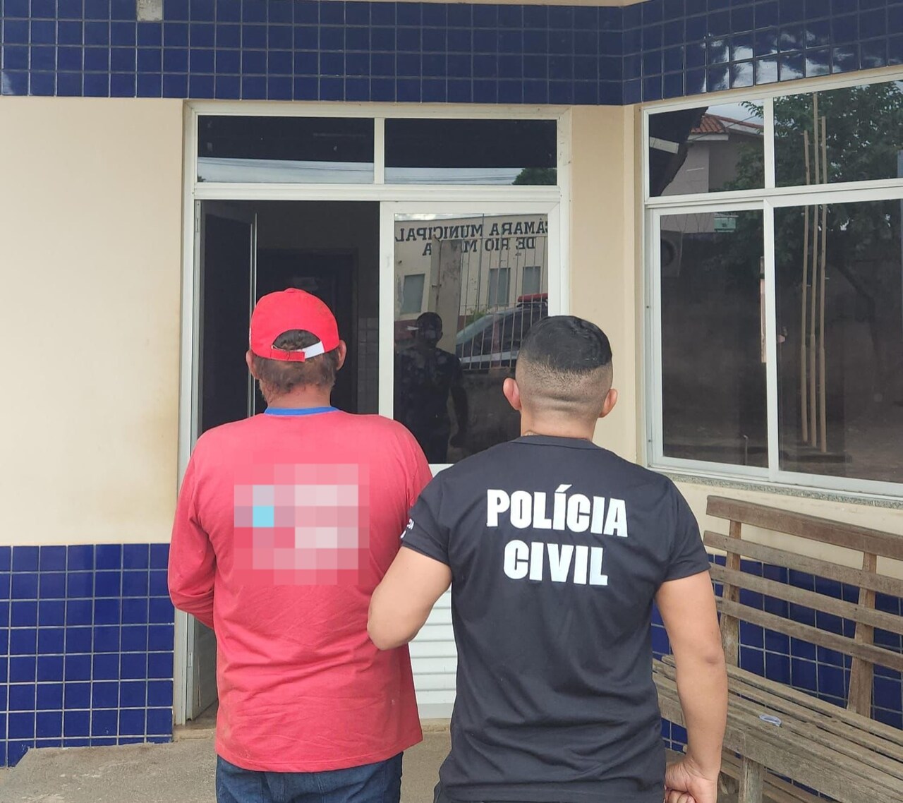 Homem condenado por estupro e com passagens por violência doméstica e ameaças em Gurupi é preso no Pará