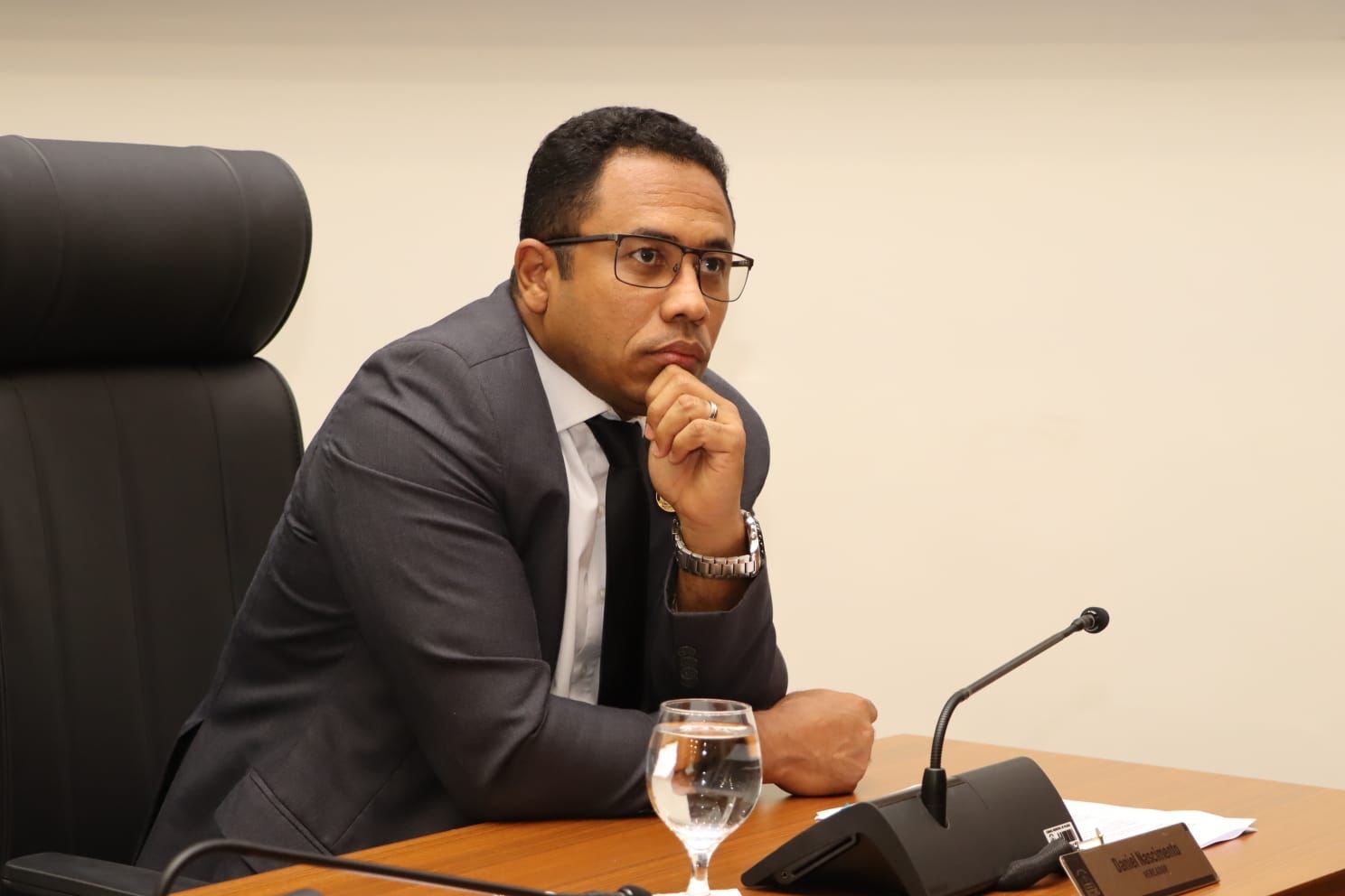 Vereador Daniel Nascimento tem requerimentos atendidos pelo Poder Executivo na Capital