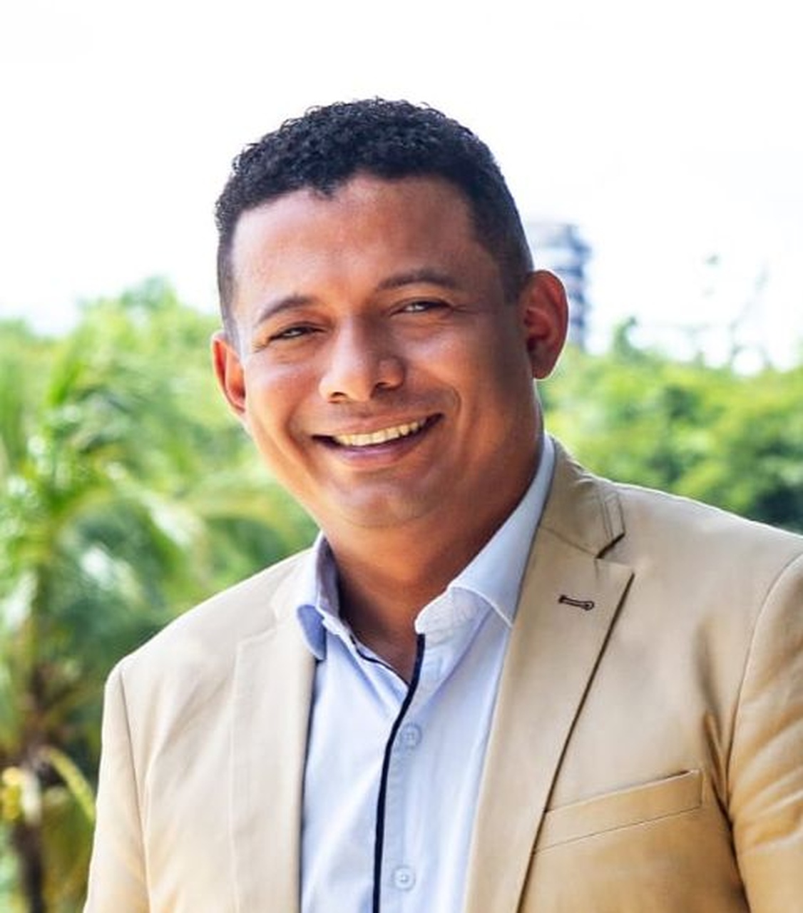 Conheça Moisés Alves, pastor evangélico que é pré-candidato a vereador em Palmas