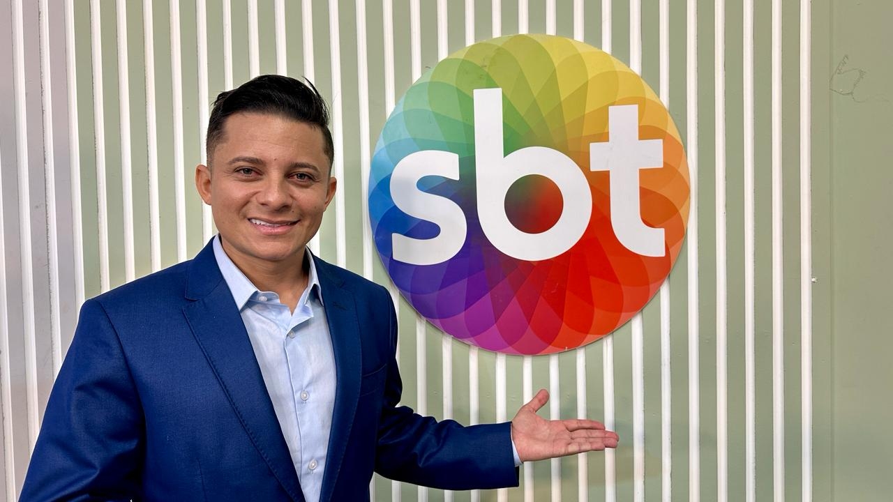 Léo Cândido assume diretoria de conteúdo da TV Norte SBT no TO e promete surpresas