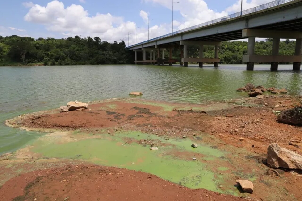BRK é condenada por lançar esgoto e poluir Ribeirão Taquaruçu, em Palmas
