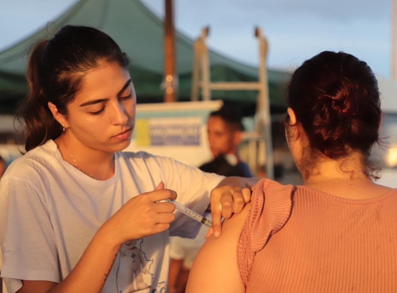 Idoso não vacinado morre após testar positivo para Covid-19 em Araguaína; Saúde do município alerta para aumento de casos