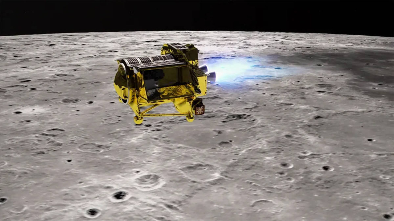Japão divulga imagem inédita do solo da Lua; veja