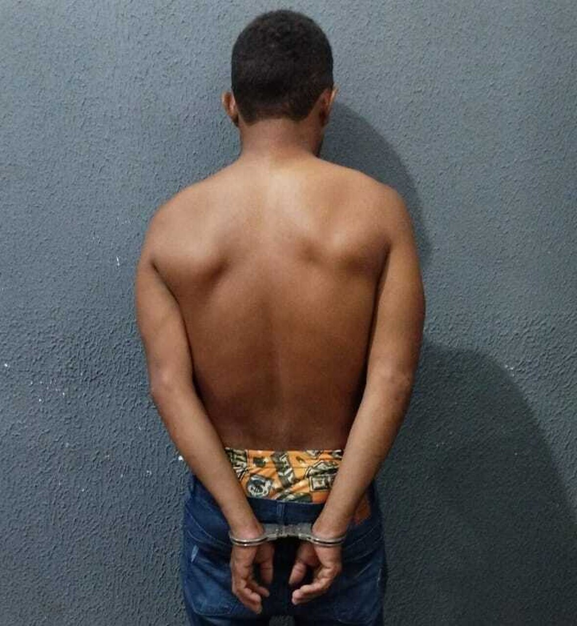 Pai investigado por estuprar a filha mais de 10 vezes em Itaguatins é preso no Estado do Maranhão