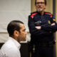 Acusado de estupro, Daniel Alves é convocado para ir a tribunal em Barcelona