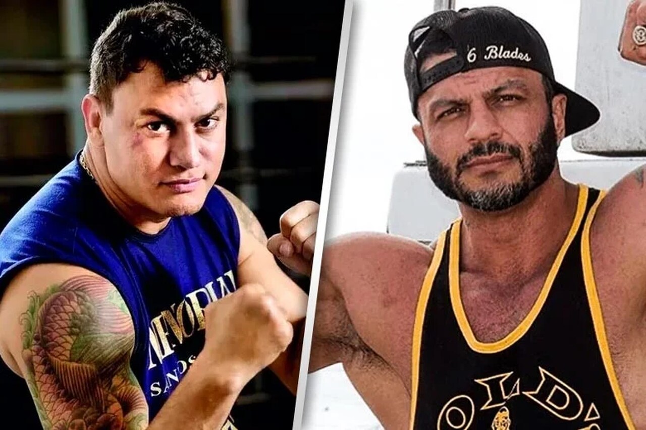 Luta entre Popó Freitas e Kleber Bambam será neste sábado, 24; saiba onde assistir