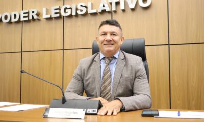 Vereador Márcio Reis propõe reconhecimento da Associação dos Surdos de Palmas como utilidade pública municipal