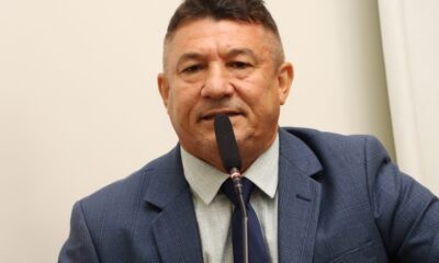 Na Câmara de Palmas, vereador Márcio Reis participa de Audiência Pública para prestação de contas referente ao 3º quadrimestre de 2023 do SUS