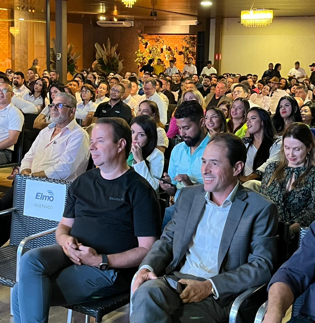 Noite concorrida para o mercado imobiliário de Palmas e região