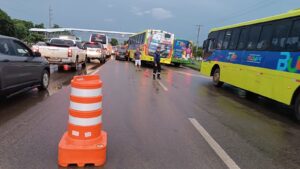 Detran Tocantins divulga balanço da 'Operação Folião Seguro'; mais de 2 mil veículos foram abordados e cerca de 83 mil pessoas impactadas
