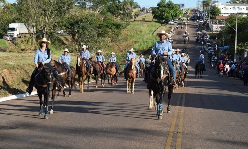 SAIU! FAET divulga calendário das cavalgadas de 2024 no Tocantins; CONFIRA