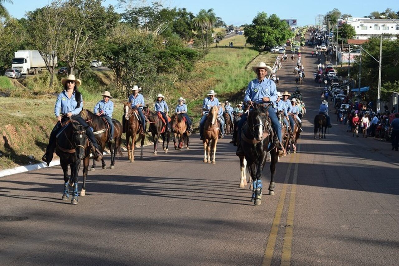 SAIU! FAET divulga calendário das cavalgadas de 2024 no Tocantins; CONFIRA