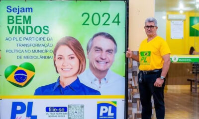 Após repercussão negativa, assassino de Chico Mendes é afastado da presidência do PL no interior do Pará; entenda o caso