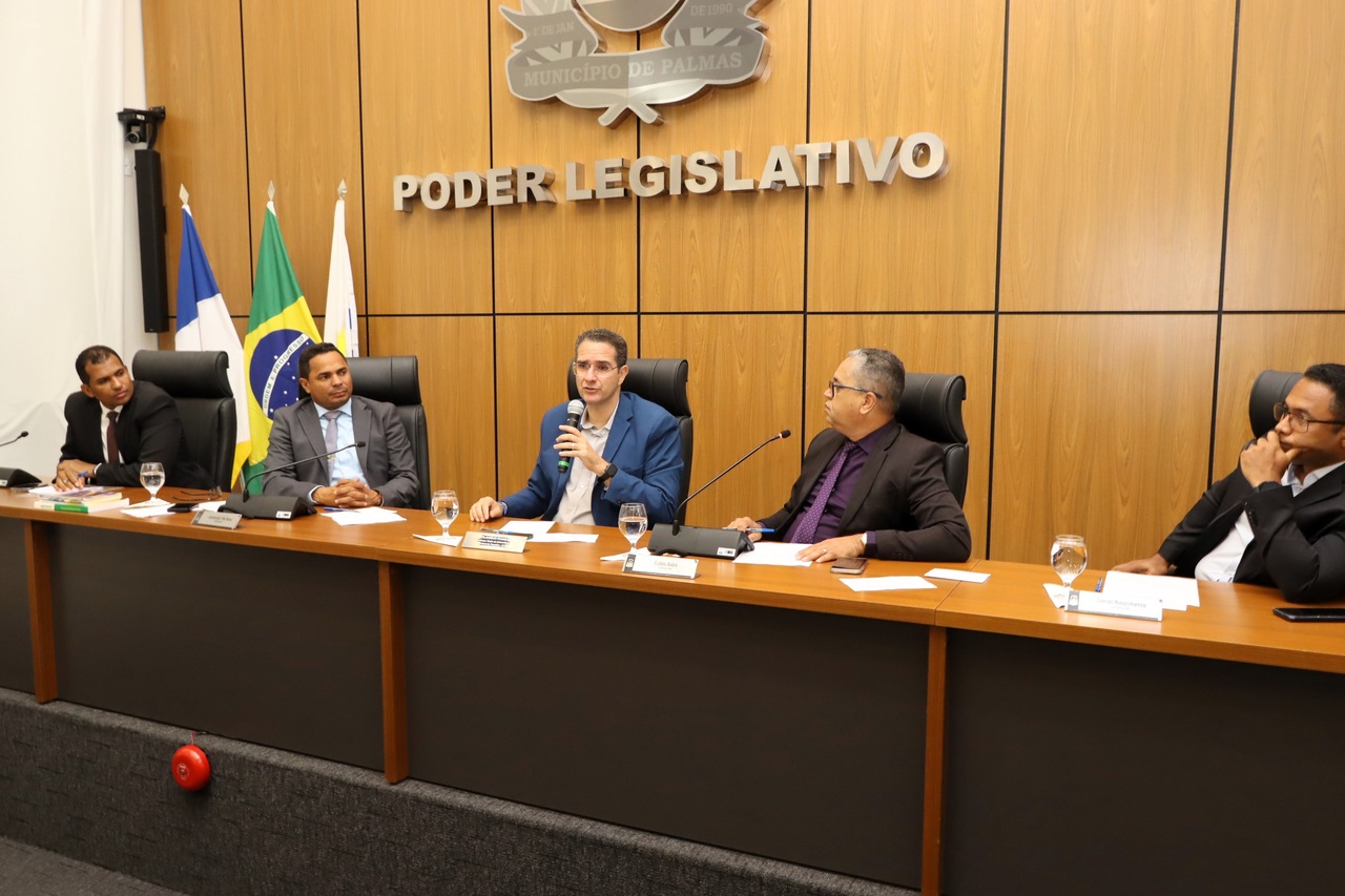Em Palmas, CPI da BRK debate sobre saneamento e a implantação do novo marco legal do setor; saiba detalhes