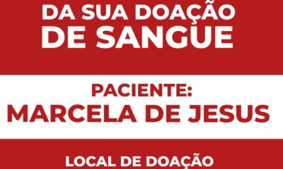 Saúde de Porto Nacional pede doação de sangue com urgência para vítima do acidente envolvendo a colisão de duas balsas no rio Tocantins