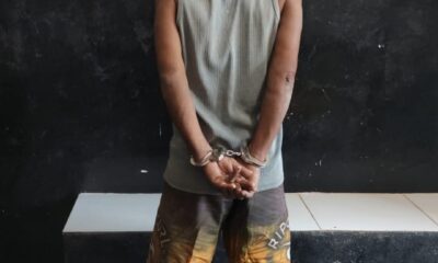 Crime por vingança: Suspeito de tentar matar homem a facadas no interior do Tocantins é preso pela Polícia Civil