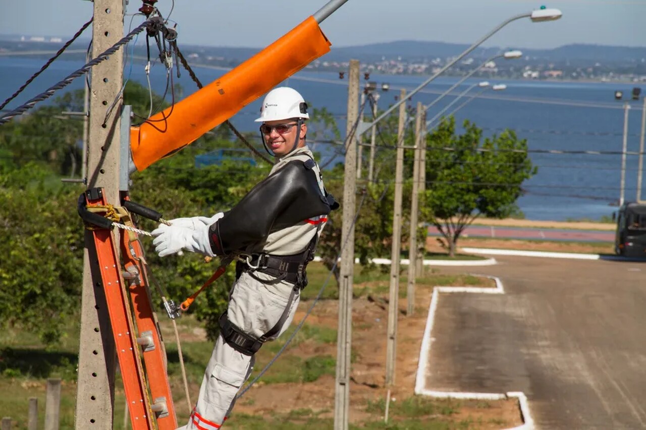 A hora é agora! Energisa oferece mais de 40 vagas de emprego em diversas cidades do Tocantins