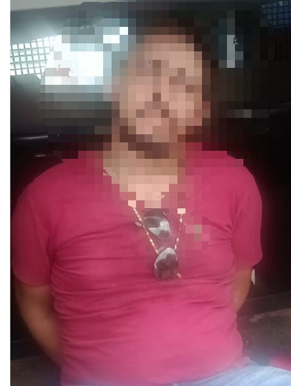 Briga em bar da região Sul de Palmas termina com homem esfaqueado; suspeito foi preso 