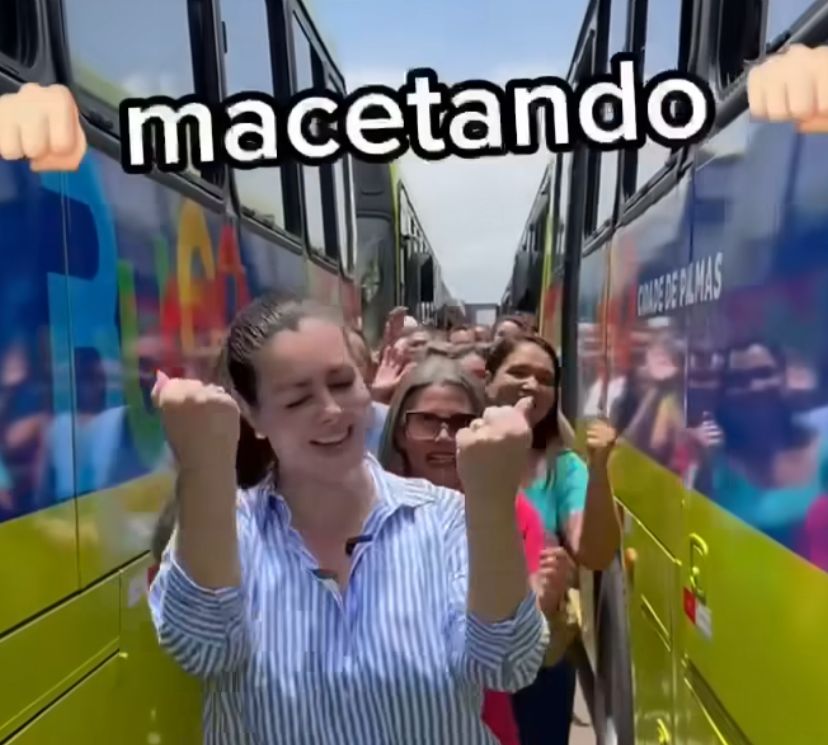 Vídeo de Cinthia Ribeiro e aliados dançando ‘Macetando’ viraliza; hit tem viés feminista