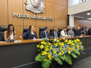 AGORA: Com a presença de Cinthia Ribeiro e Wanderlei Barbosa, Câmara de Palmas abre o Ano Legislativo de 2024; saiba onde assistir