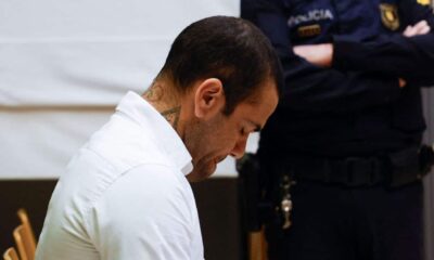 Acabou o julgamento no Tribunal de Barcelona: quando sai a sentença de Daniel Alves?