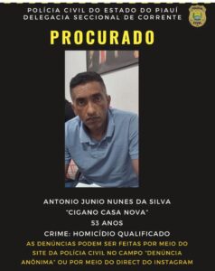 Conhecido como 'Cigano Casa Nova', cantor é procurado pela polícia por homicídio no Piauí