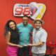 Vereador Daniel Nascimento destaca compromisso com a comunidade na Rádio Conexão 98.1 FM