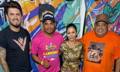 Carnaval de Taquaralto ganha destaque com apoio de emendas parlamentares do vereador Josmundo