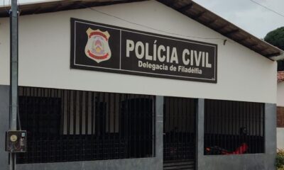 Investigado por atropelar e matar idoso em Araguaína é preso no interior do TO