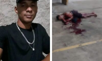 Jovem é morto a facadas por irmãos em posto de combustíveis em Miracema do Tocantins; saiba detalhes