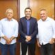 Cleiton Cardoso e prefeito Itair Martins: união e diálogo em prol do Tocantins