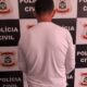 Condenado por roubo é preso pela Polícia Civil em residência de Porto Nacional