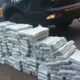 200kg de maconha são encontrados pela PRF escondidos dentro de um caminhão em Gurupi