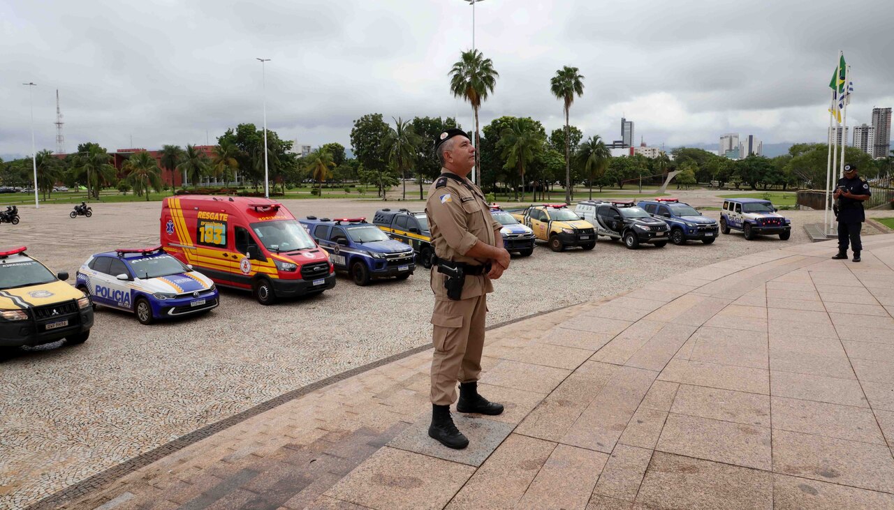 2,5 mil policiais são designados para esquema de segurança durante o Carnaval no Tocantins