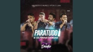 Dupla sertaneja tocantinense, Nalberth e Murilo, firmam parceria com a bebida 'Paratudo' após sucesso de música; saiba detalhes