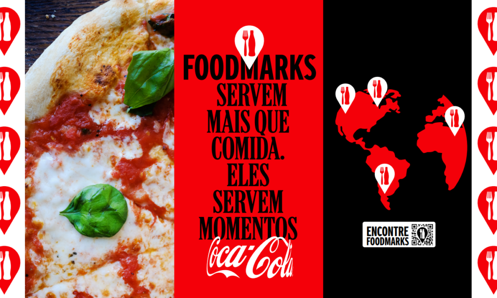 Coca-Cola revive momentos icônicos do Cazuza com o lançamento da plataforma Foodmarks no Brasil