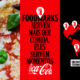 Coca-Cola revive momentos icônicos do Cazuza com o lançamento da plataforma Foodmarks no Brasil