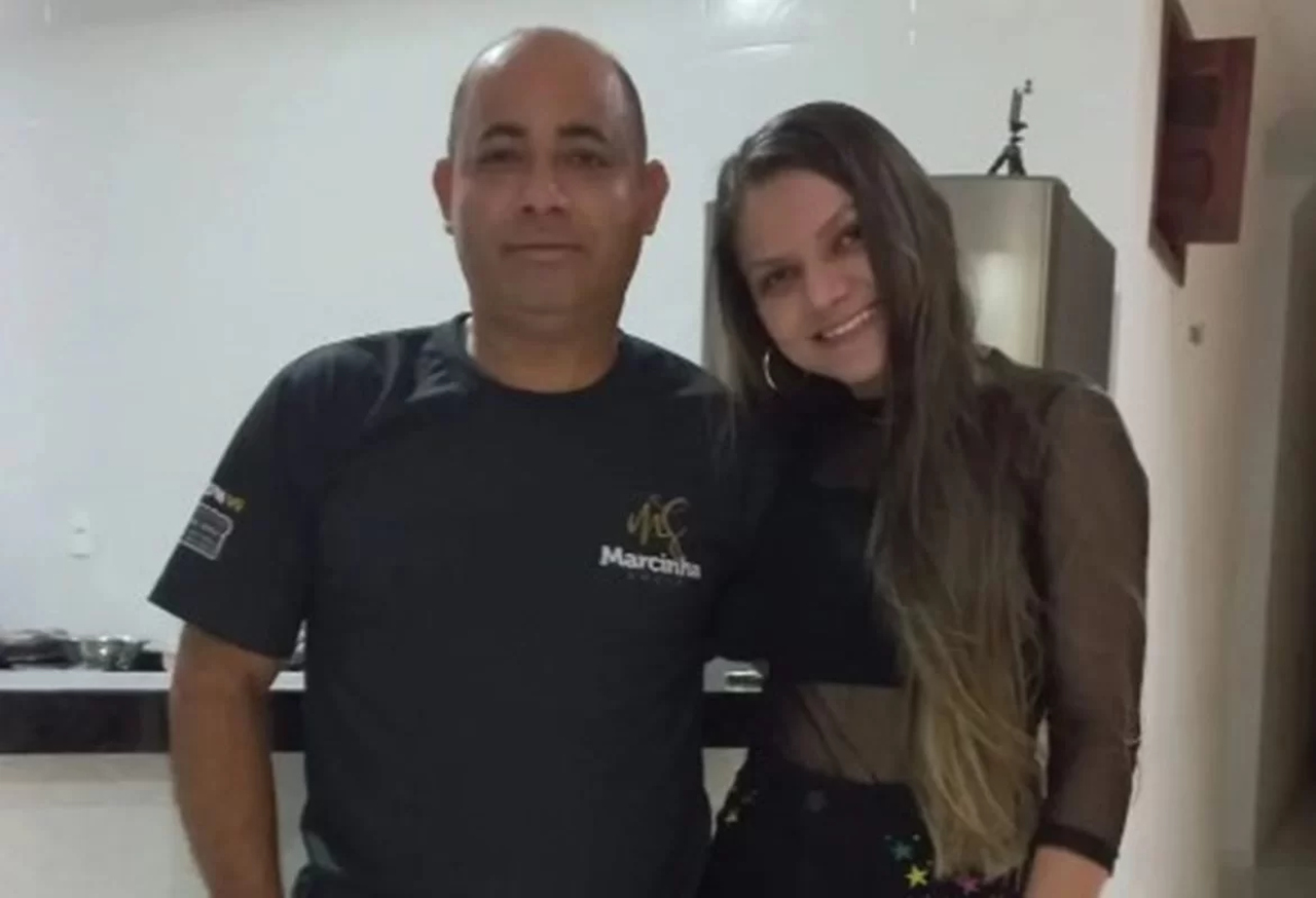 Cantora de forró e marido morrem em acidente de carro ao tentar atravessar ponte no Ceará