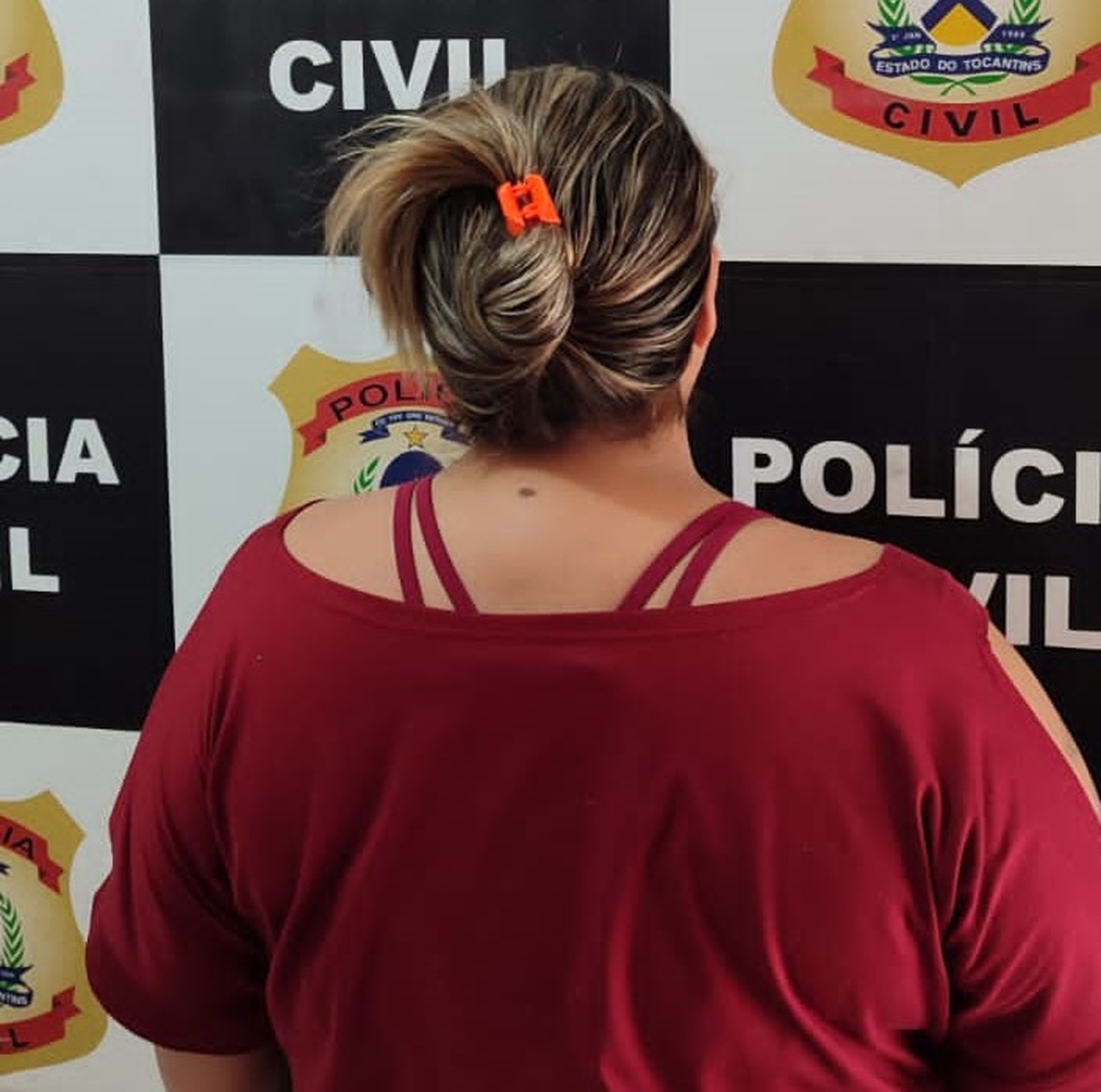 Mulher foragida do Pará por tráfico de drogas é presa em Gurupi