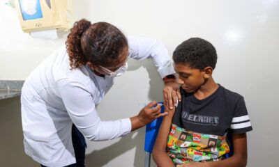 Primeiras doses da vacina contra dengue são aplicadas em Palmas; veja quem pode se imunizar