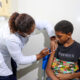 Primeiras doses da vacina contra dengue são aplicadas em Palmas; veja quem pode se imunizar