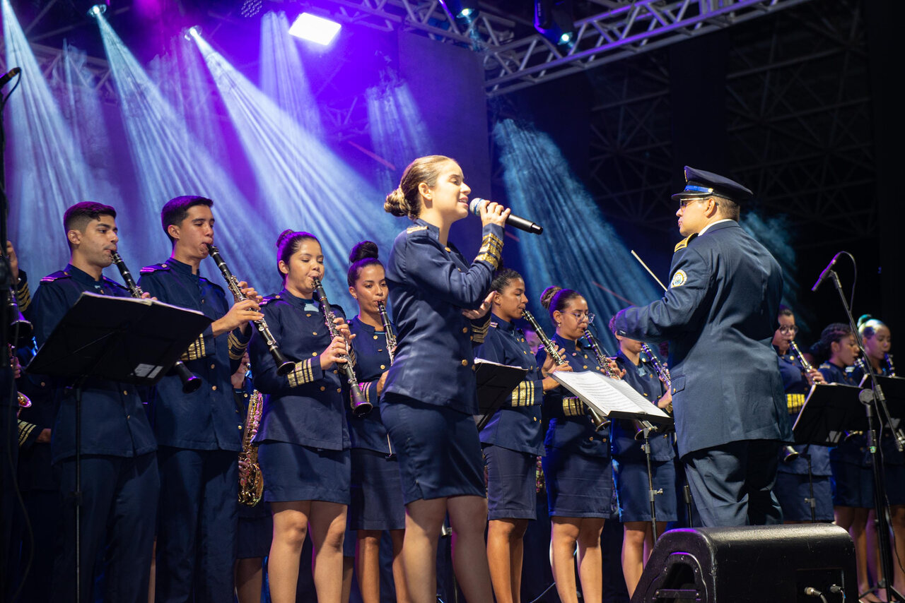 Inscrições abertas para seleção dos alunos da escola de música da Guarda Metropolitana de Palmas; veja como participar