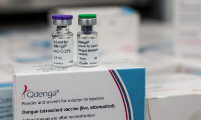 AMANHÃ! Palmas inicia nesta quarta (28) a vacinação contra a dengue; saiba detalhes