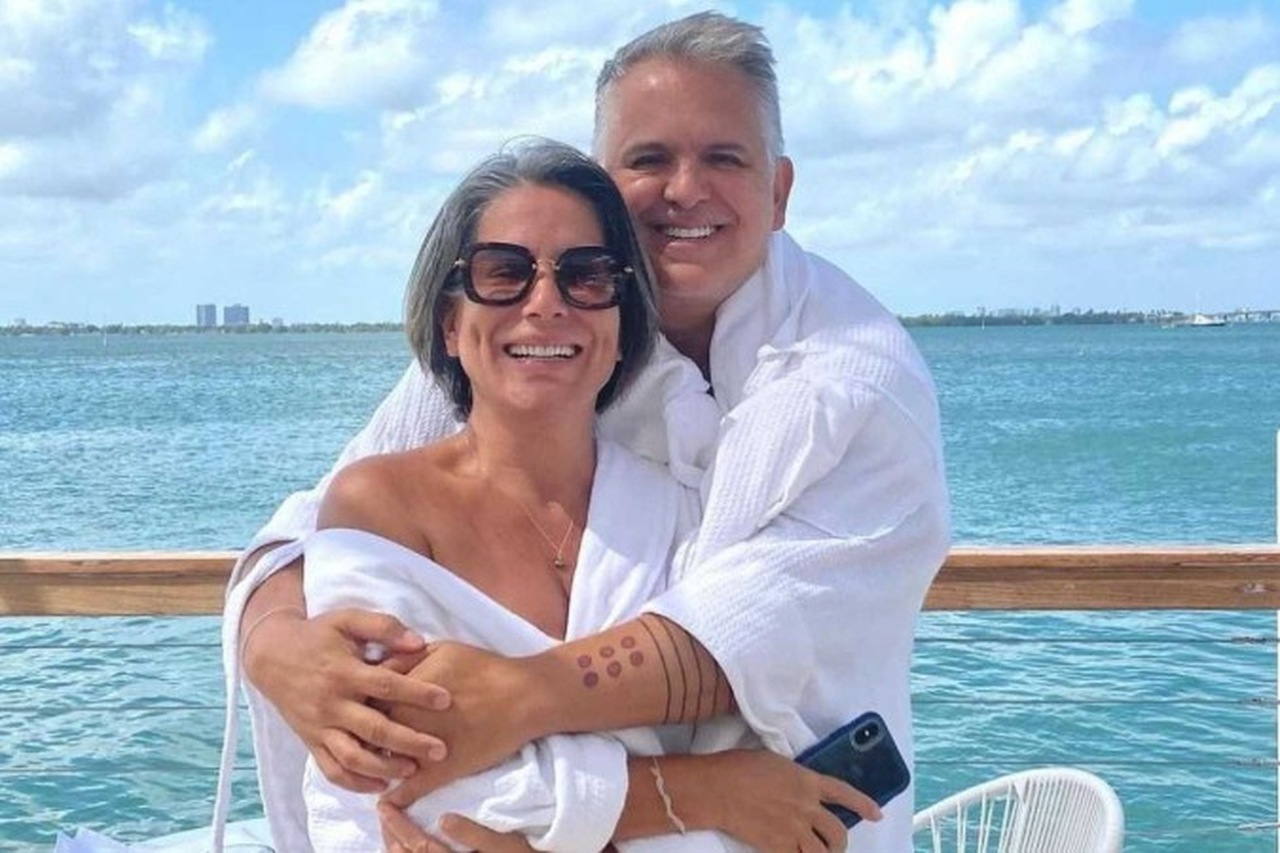 Mansões e dívidas: Glória Pires e Orlando Morais devem fortuna de IPTU