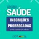 AGORA: Concurso público para o quadro da Saúde de Palmas tem inscrições prorrogadas; veja detalhes sobre o novo prazo