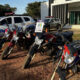 Trio é preso e quatro motos roubadas são recuperadas pela polícia em Luzimangues