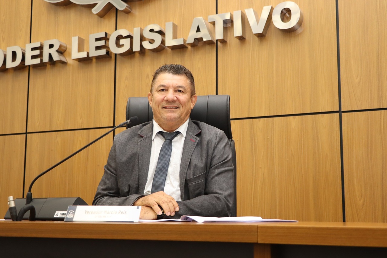 Vereador Márcio Reis propõe selo de responsabilidade social para empresas de Palmas que apoiem mulheres vítimas de violência doméstica