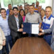 Governador do Tocantins assina termo e oficializa federalização da TO-020